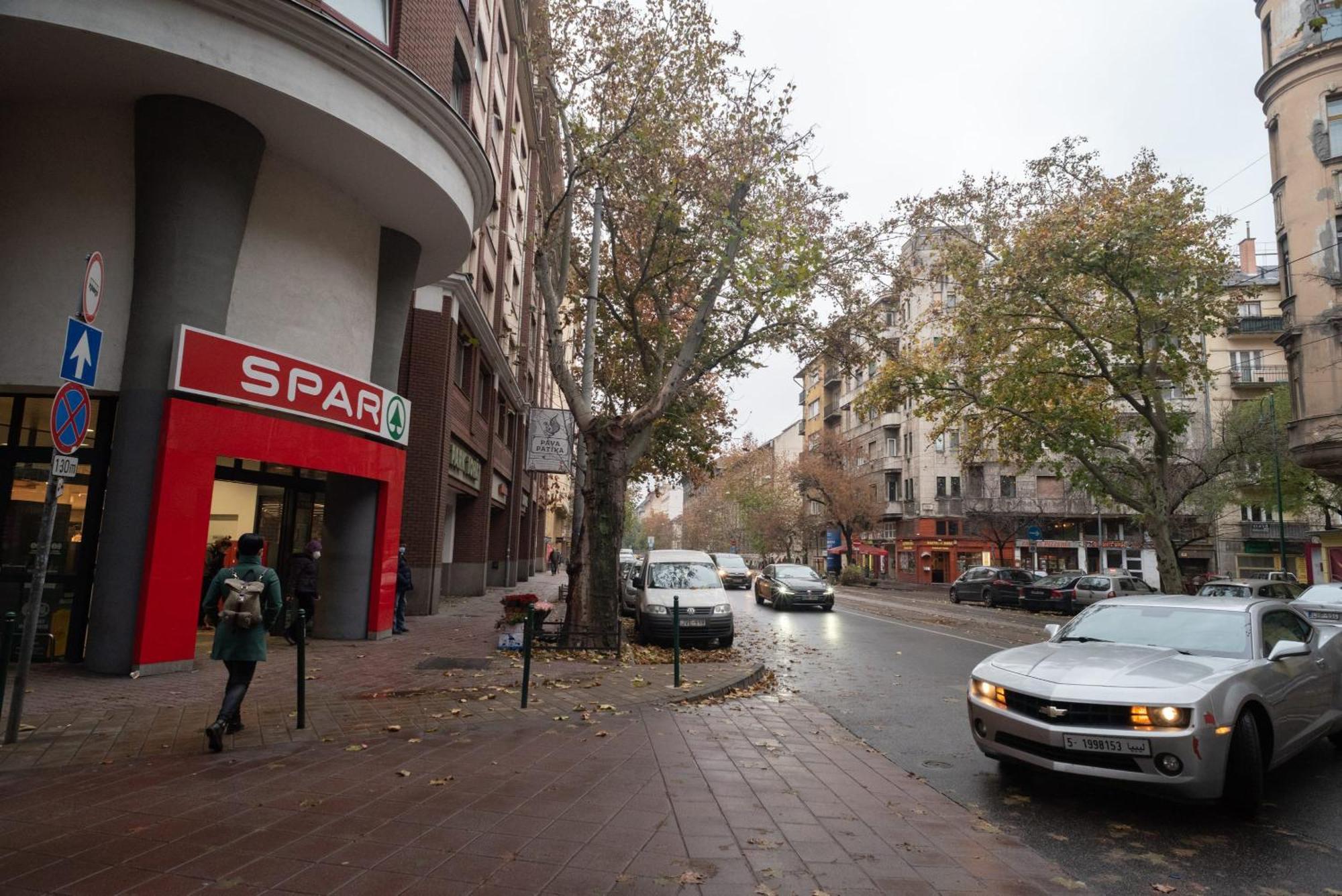 Lovely Studio At Central Location Budapest Exterior foto