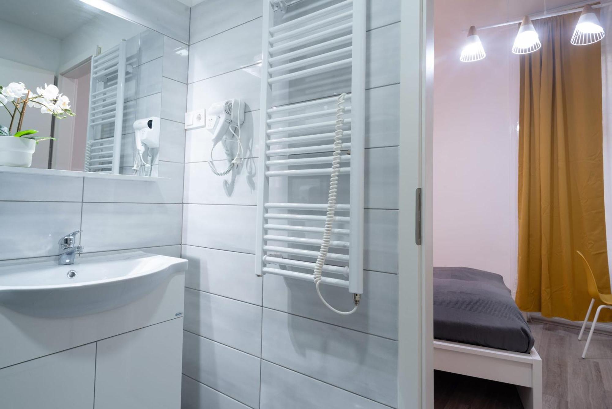 Lovely Studio At Central Location Budapest Exterior foto