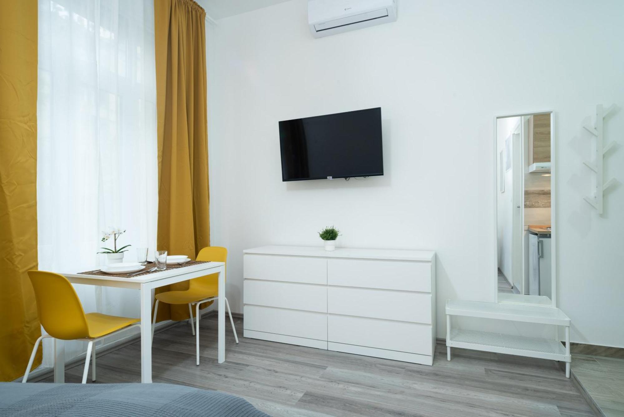 Lovely Studio At Central Location Budapest Exterior foto
