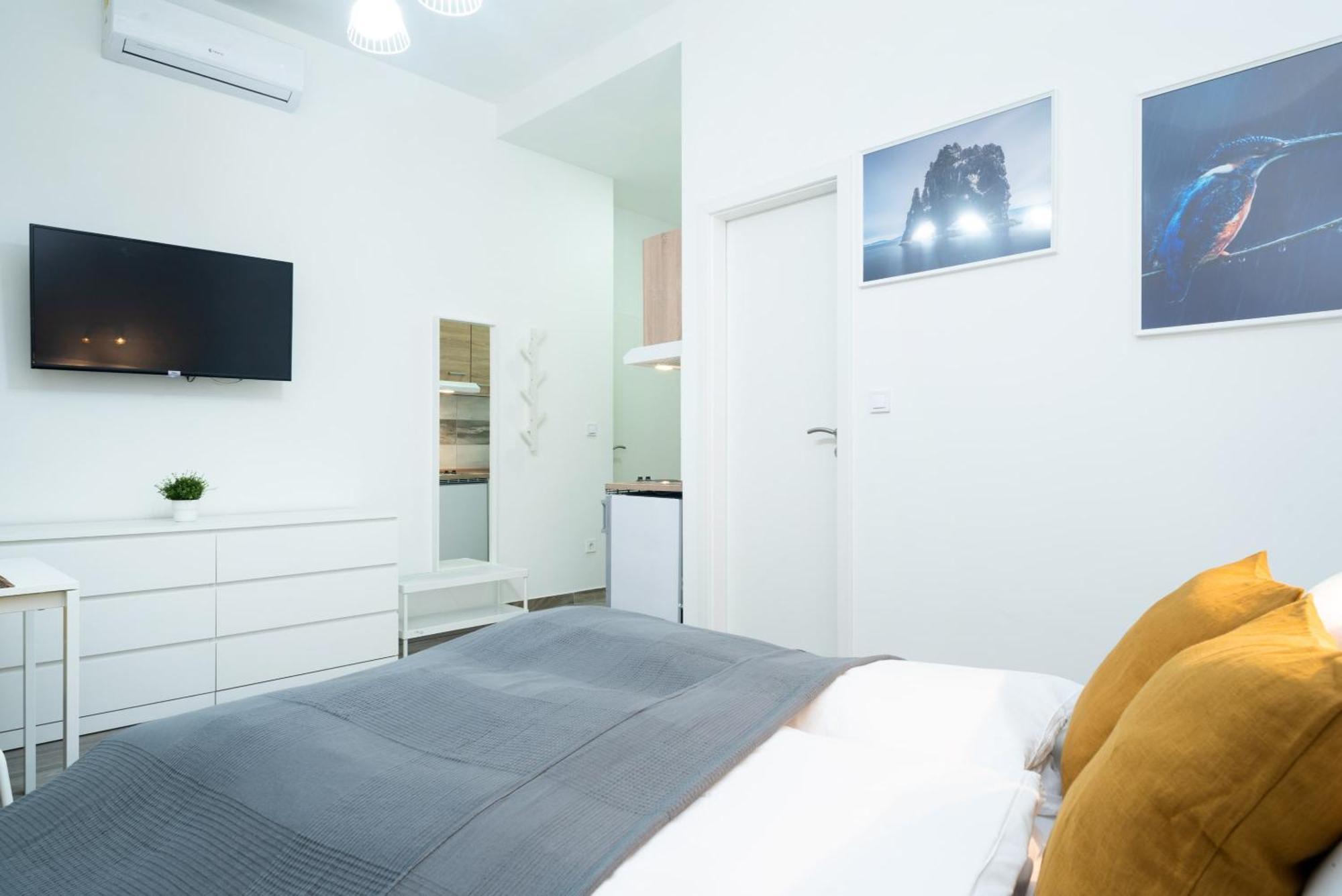 Lovely Studio At Central Location Budapest Exterior foto